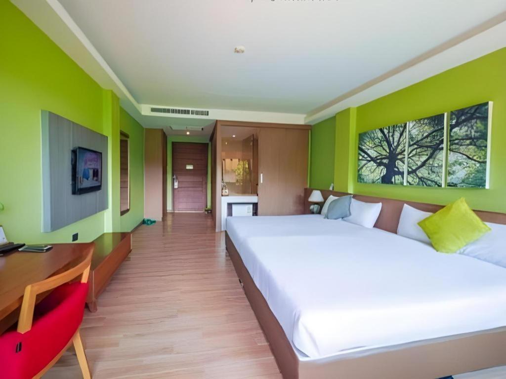 River Kwai Village Hotel Ban Kaeng Raboet Buitenkant foto