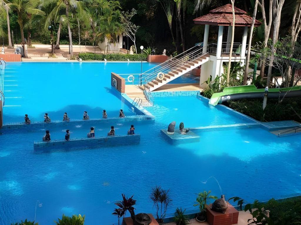River Kwai Village Hotel Ban Kaeng Raboet Buitenkant foto