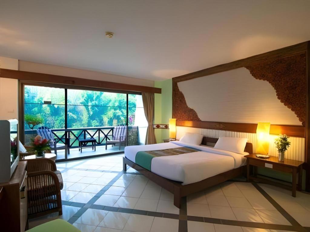 River Kwai Village Hotel Ban Kaeng Raboet Buitenkant foto